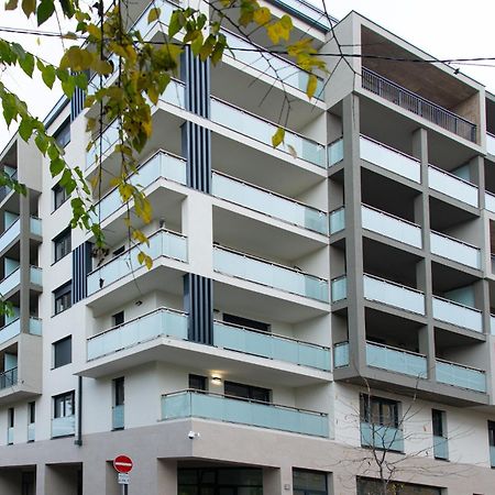Westside Apartments By Urbanrent بودابست المظهر الخارجي الصورة