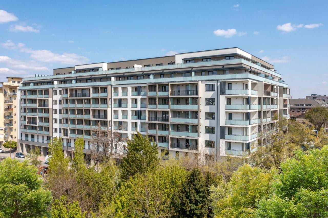 Westside Apartments By Urbanrent بودابست المظهر الخارجي الصورة