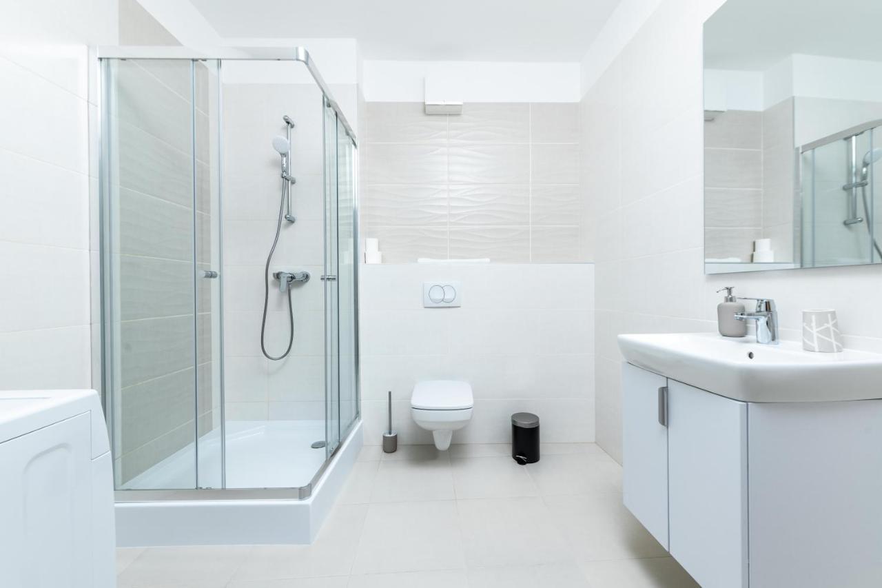 Westside Apartments By Urbanrent بودابست المظهر الخارجي الصورة