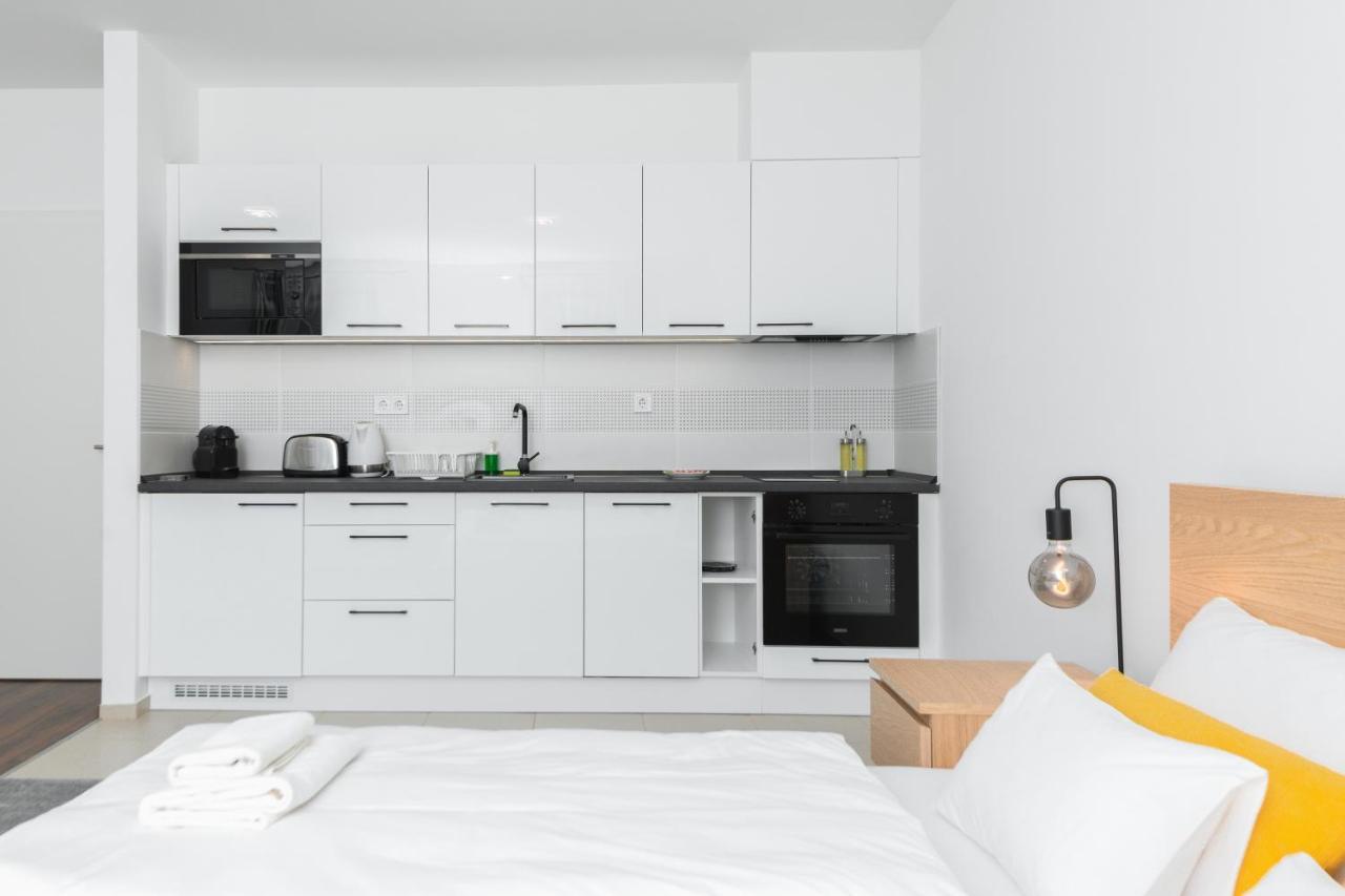 Westside Apartments By Urbanrent بودابست المظهر الخارجي الصورة