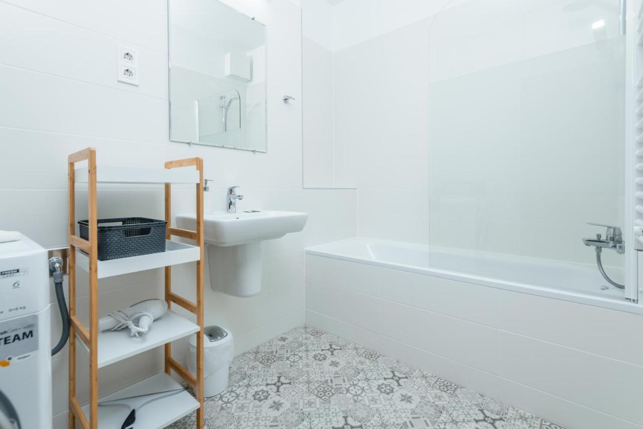 Westside Apartments By Urbanrent بودابست المظهر الخارجي الصورة