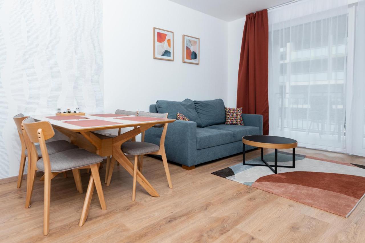 Westside Apartments By Urbanrent بودابست المظهر الخارجي الصورة