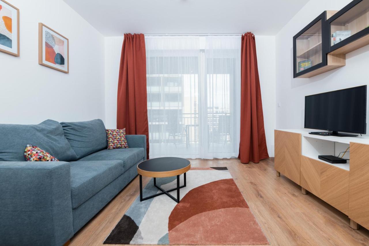 Westside Apartments By Urbanrent بودابست المظهر الخارجي الصورة