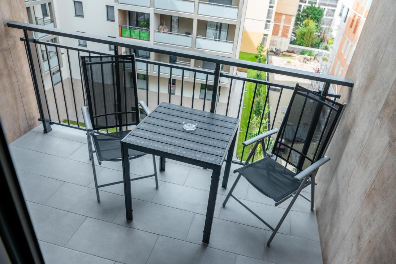 Westside Apartments By Urbanrent بودابست المظهر الخارجي الصورة