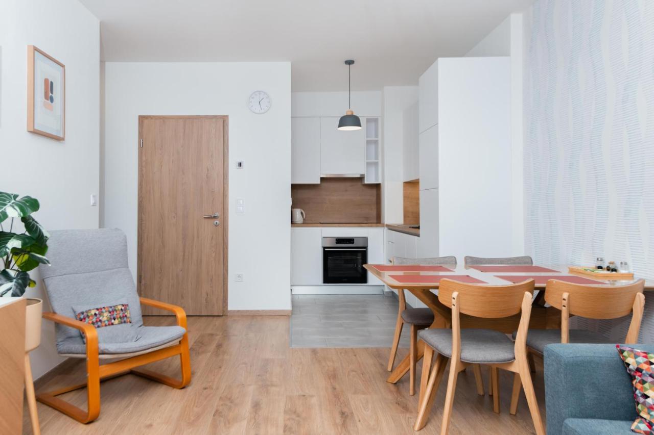 Westside Apartments By Urbanrent بودابست المظهر الخارجي الصورة